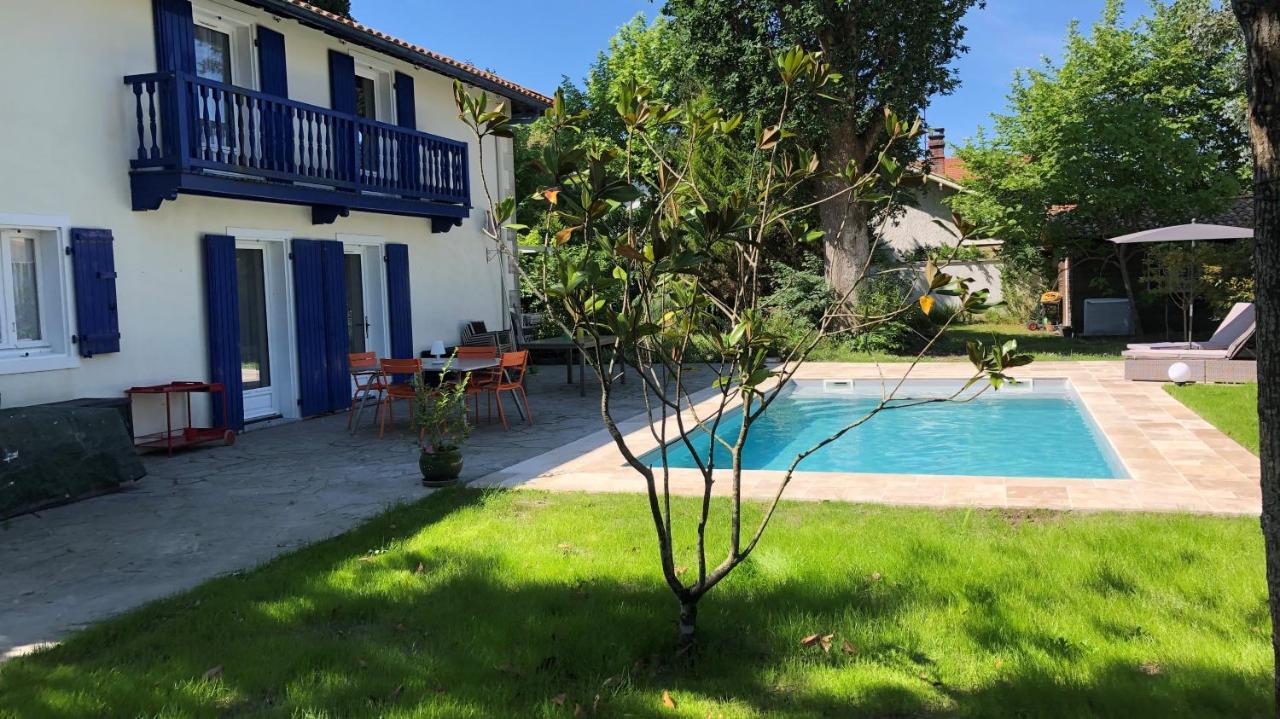 Les Chênes Bénesse-Maremne Exterior foto
