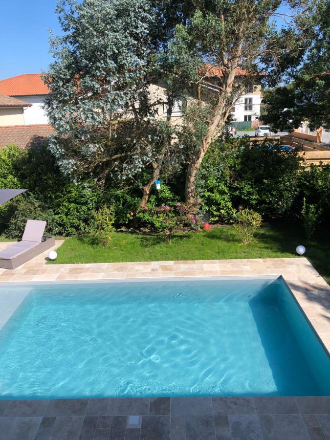 Les Chênes Bénesse-Maremne Exterior foto