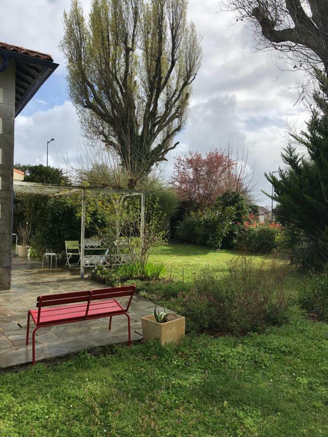 Les Chênes Bénesse-Maremne Exterior foto