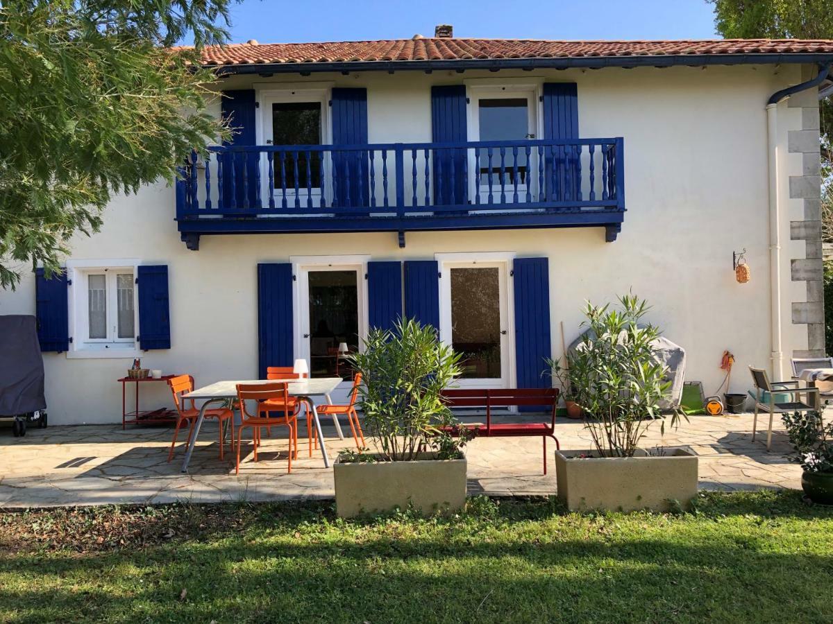 Les Chênes Bénesse-Maremne Exterior foto