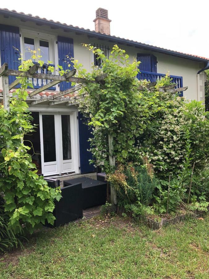 Les Chênes Bénesse-Maremne Exterior foto