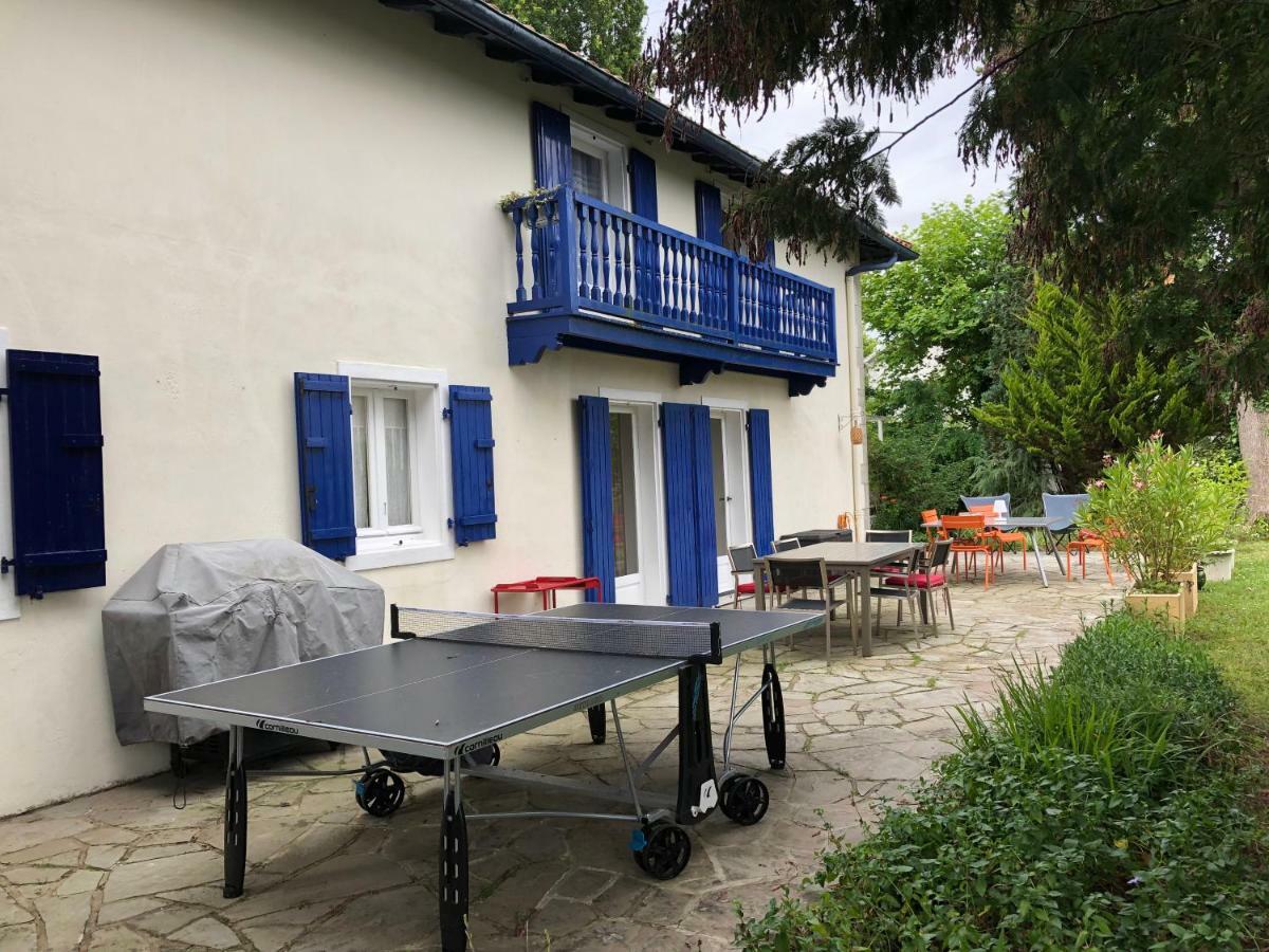 Les Chênes Bénesse-Maremne Exterior foto
